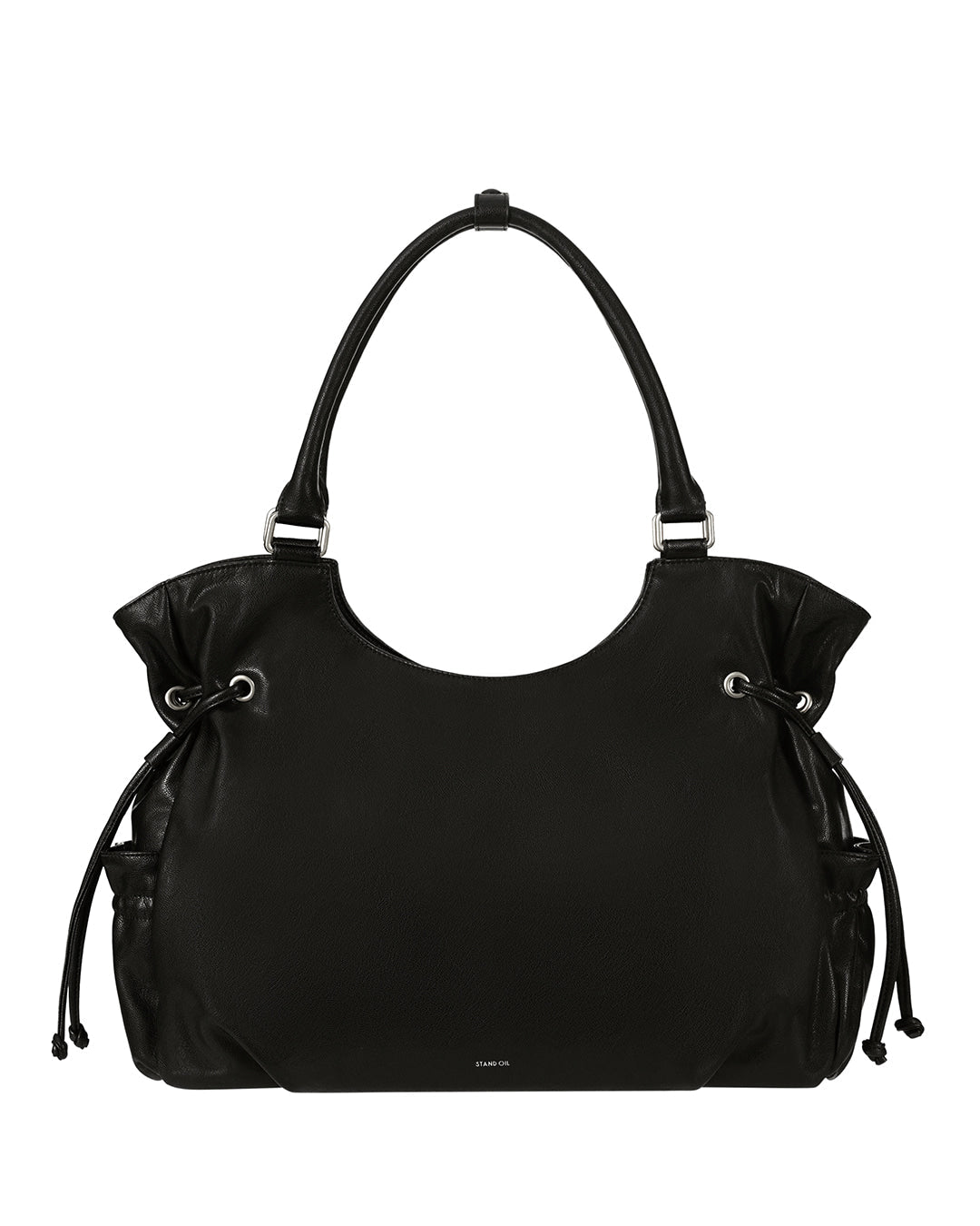 STAND OIL - breezy bag / black 12