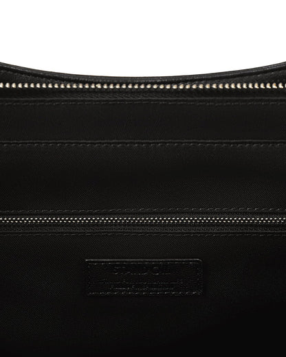 STAND OIL - breezy bag / black 25