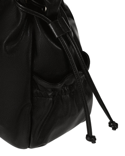 STAND OIL - breezy bag / black 20