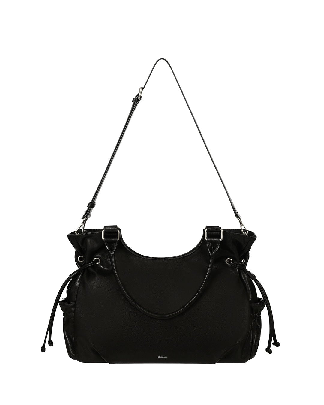 STAND OIL - breezy bag / black 17