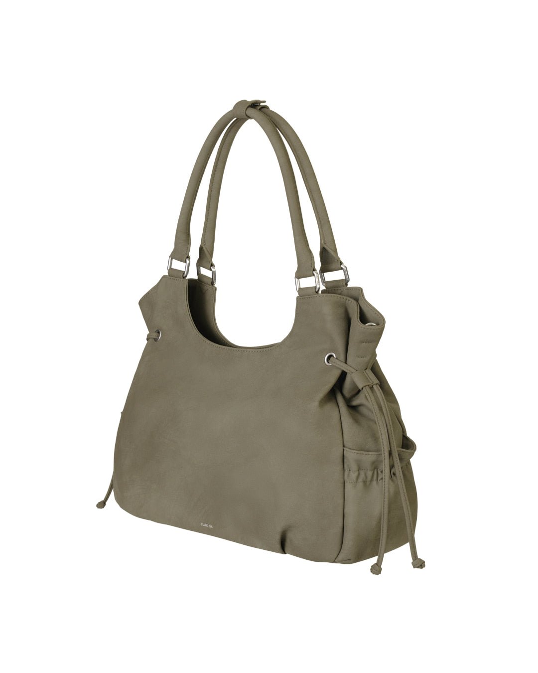 STAND OIL - breezy bag / light gray 2