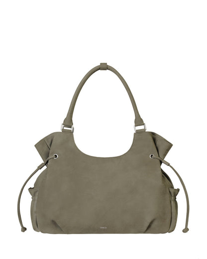 STAND OIL - breezy bag / light gray 1
