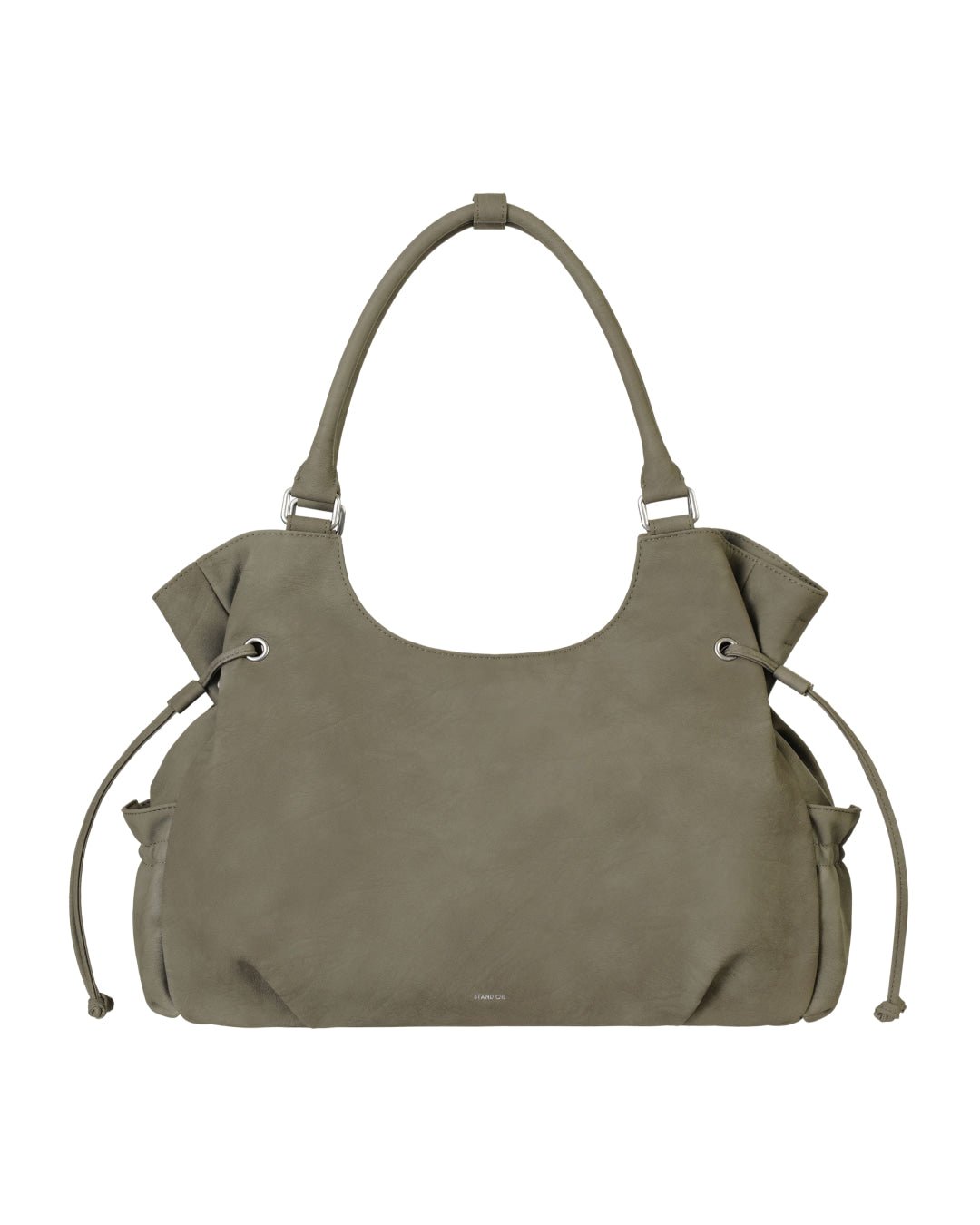 STAND OIL - breezy bag / light gray 12