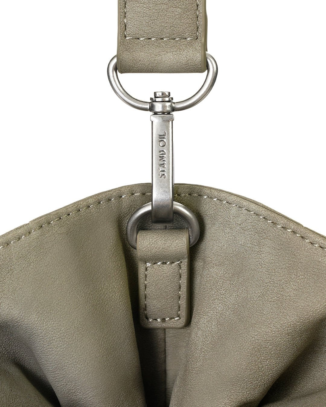 STAND OIL - breezy bag / light gray 10