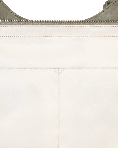 STAND OIL - breezy bag / light gray 23