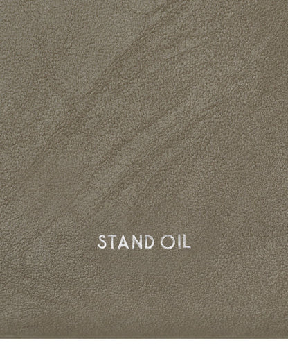 STAND OIL - breezy bag / light gray 17