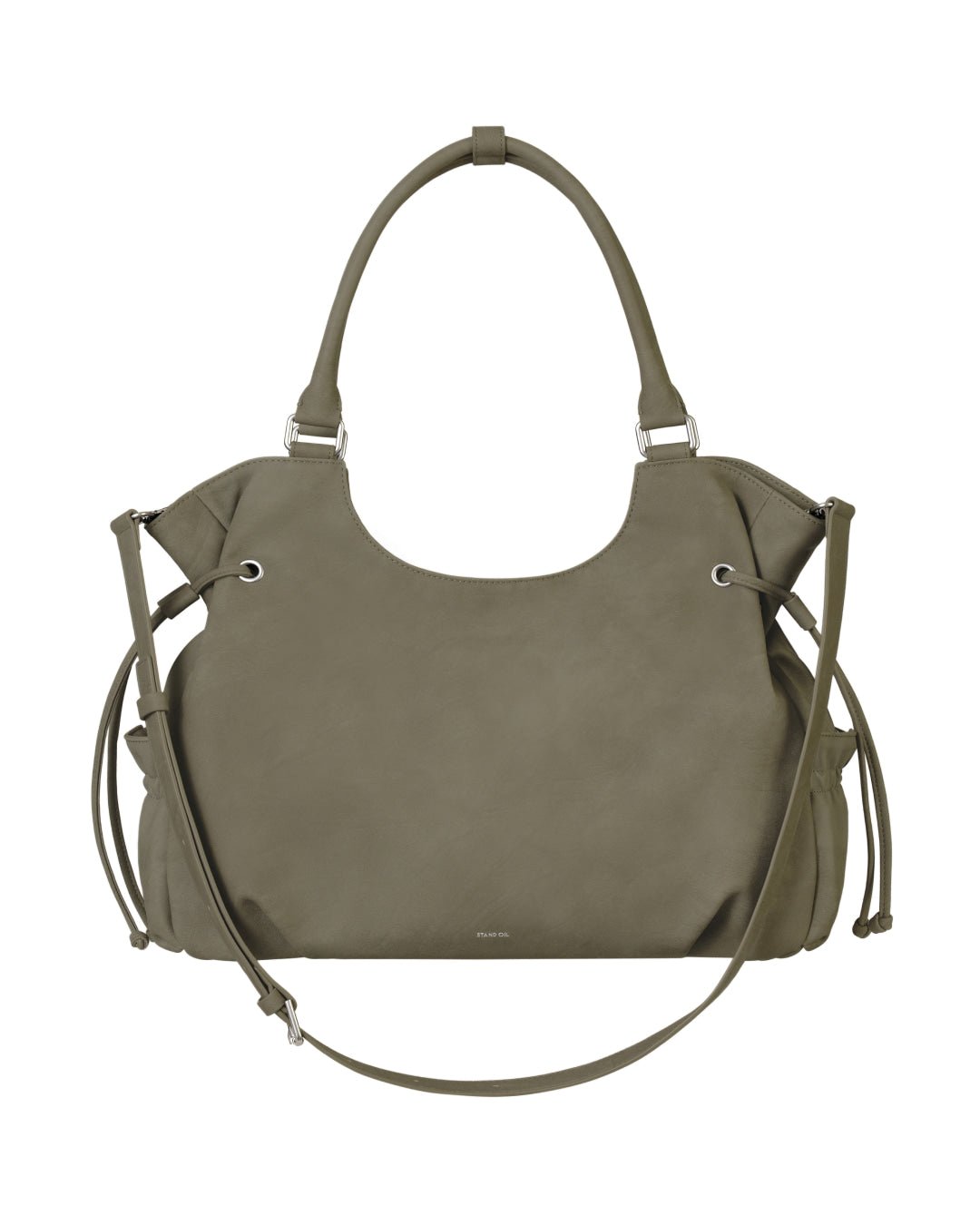 STAND OIL - breezy bag / light gray 4