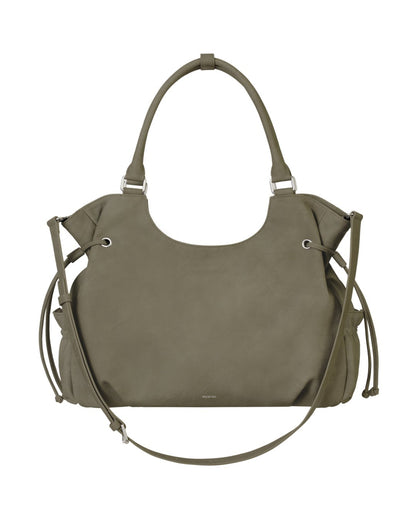 STAND OIL - breezy bag / light gray 4