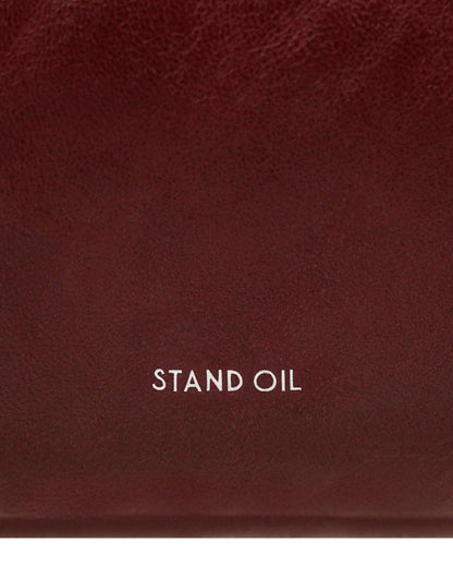 STAND OIL - breezy bag mini / red wine 17