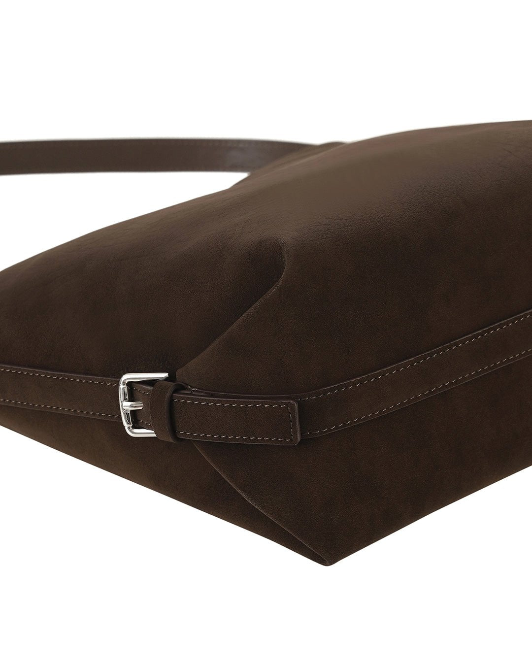STAND OIL - mio bucket bag / maron 16