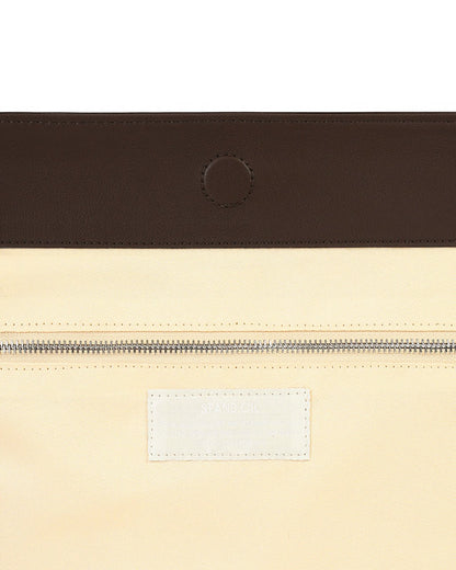 STAND OIL - mio bucket bag / maron 9