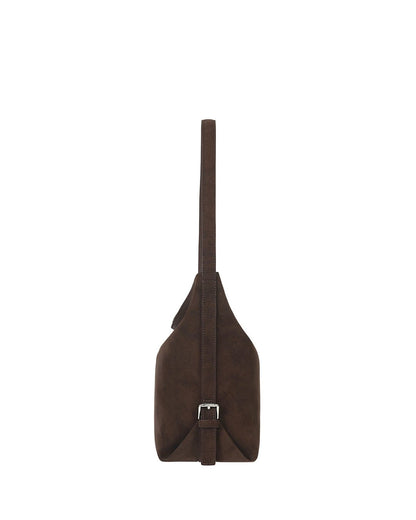 STAND OIL - mio bucket bag / maron 12