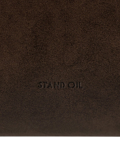 STAND OIL - mio bucket bag / maron 4