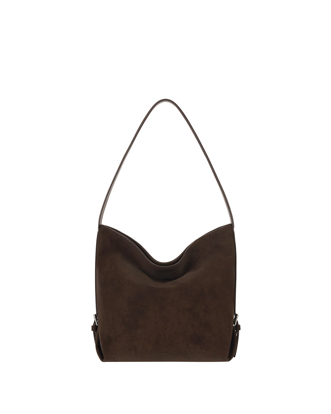 STAND OIL - mio bucket bag / maron 10