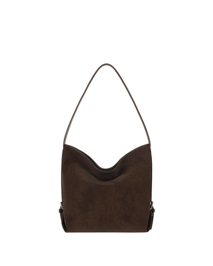 STAND OIL - mio bucket bag / maron 10