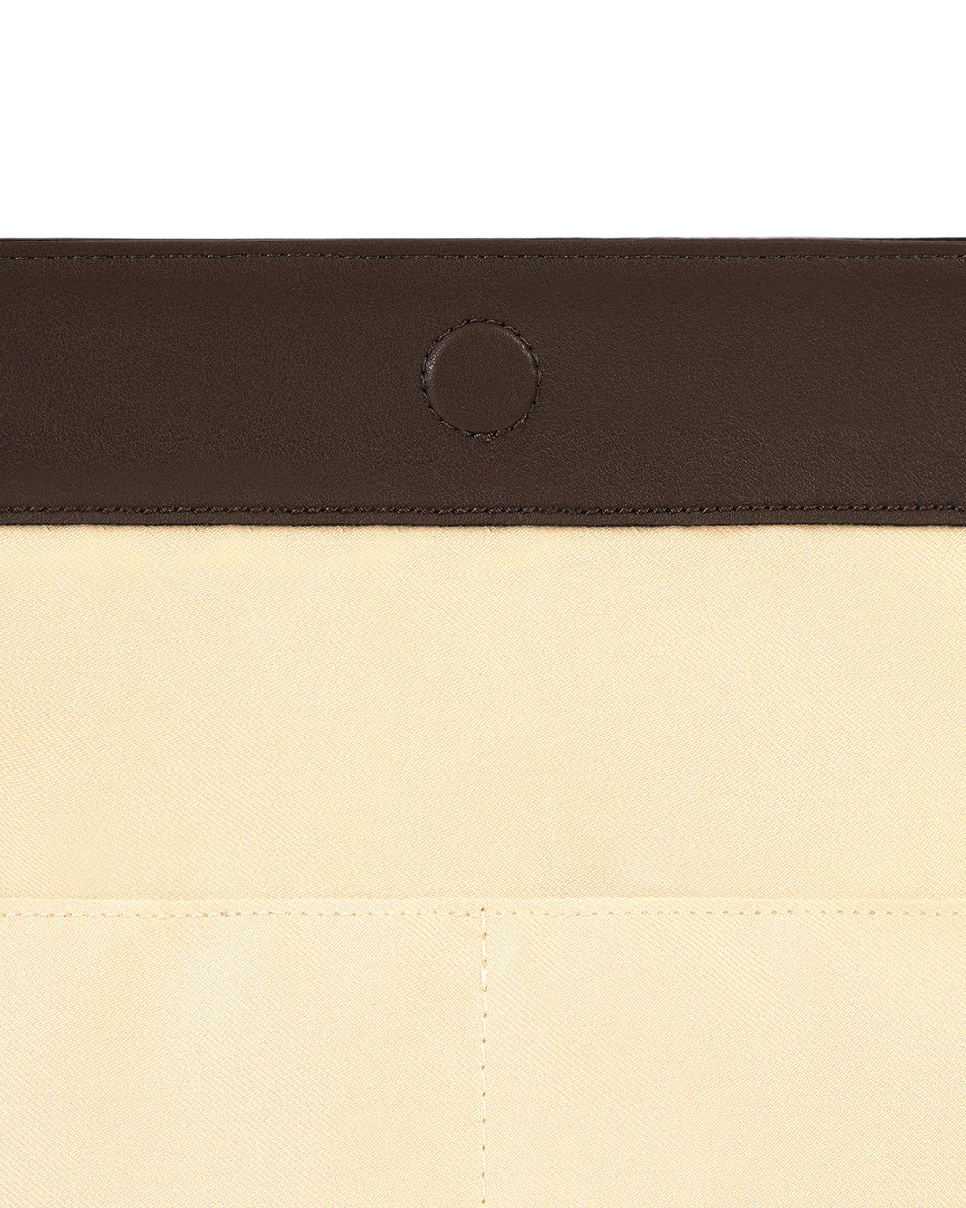 STAND OIL - mio bucket bag / maron 17