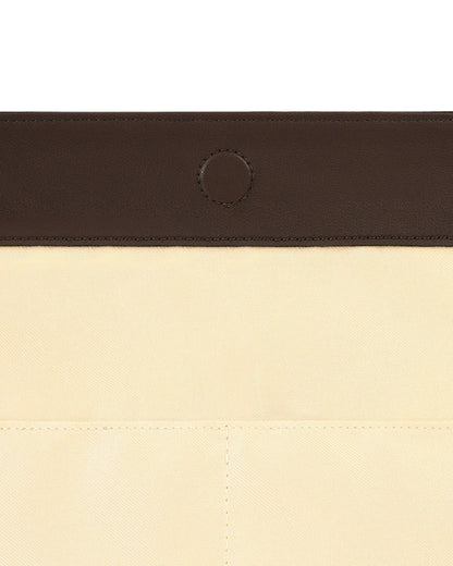 STAND OIL - mio bucket bag / maron 17