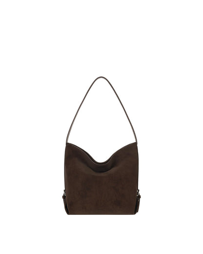 STAND OIL - mio bucket bag / maron 1
