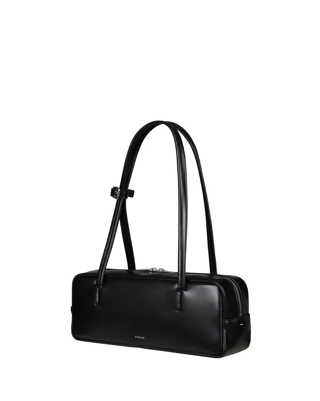 STAND OIL - more baguette bag / black 2