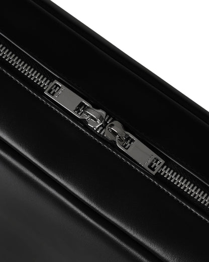 STAND OIL - more baguette bag / black 14