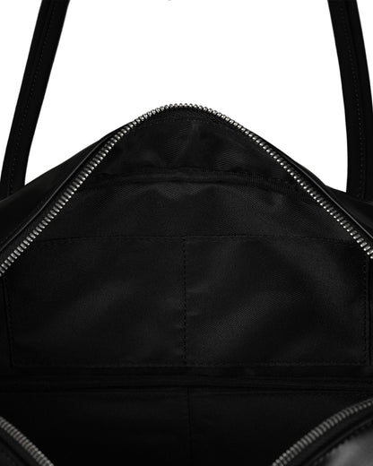 STAND OIL - more baguette bag / black 16