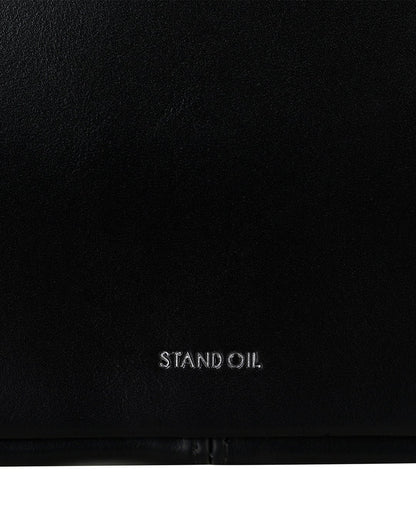 STAND OIL - more baguette bag / black 12