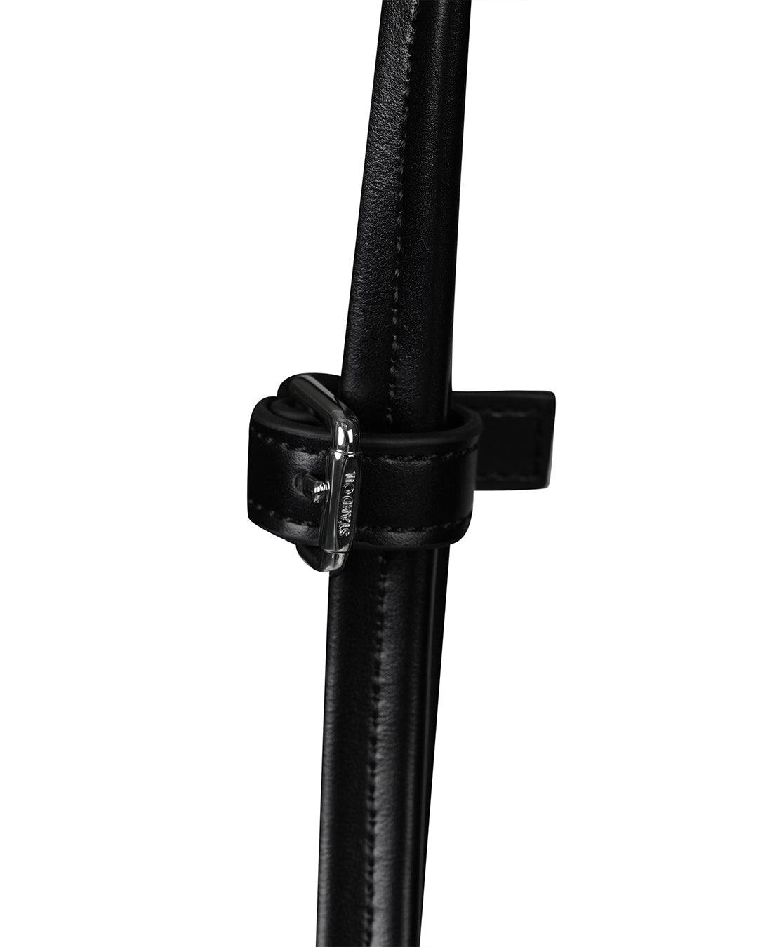 STAND OIL - more baguette bag / black 13