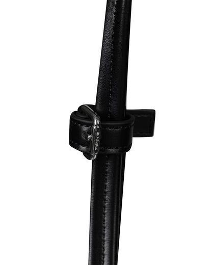 STAND OIL - more baguette bag / black 5