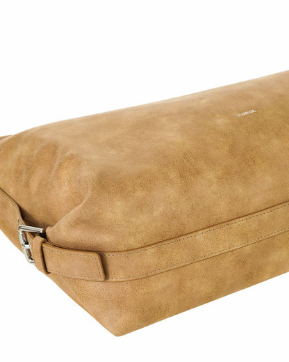 STAND OIL - mushy bag / camel 8