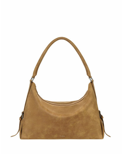 STAND OIL - mushy bag / camel 1