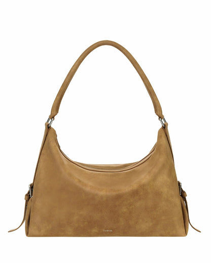 STAND OIL - mushy bag / camel 12