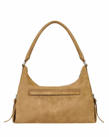 STAND OIL - mushy bag / camel 15