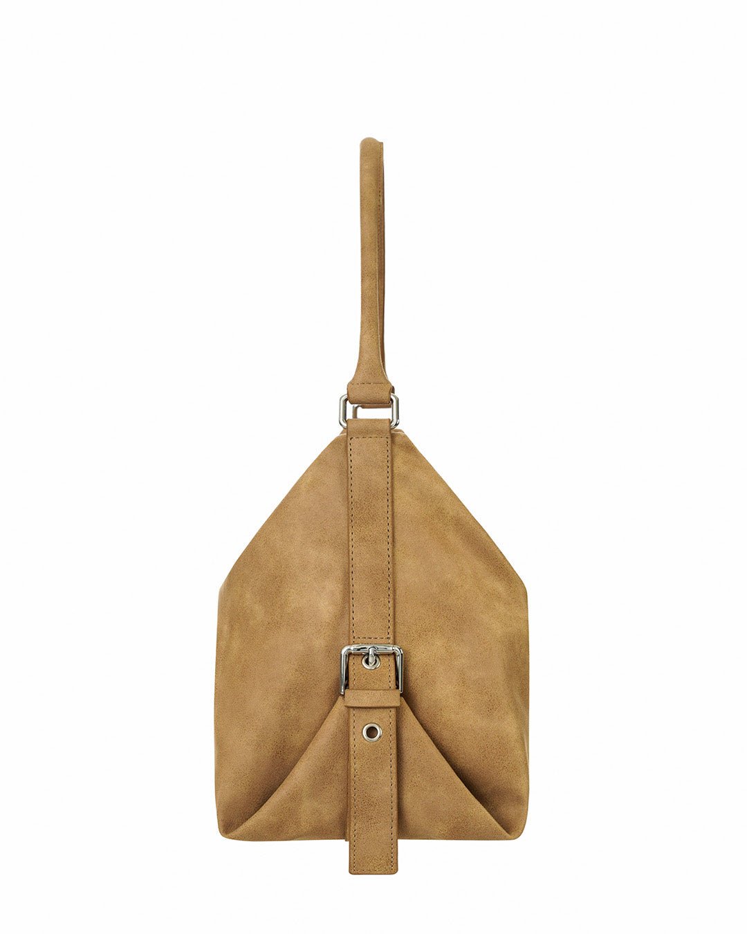 STAND OIL - mushy bag / camel 3