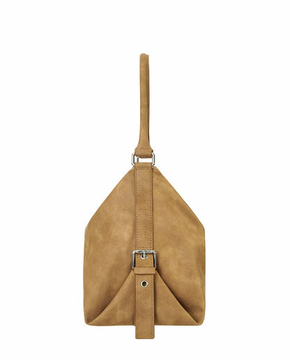 STAND OIL - mushy bag / camel 3