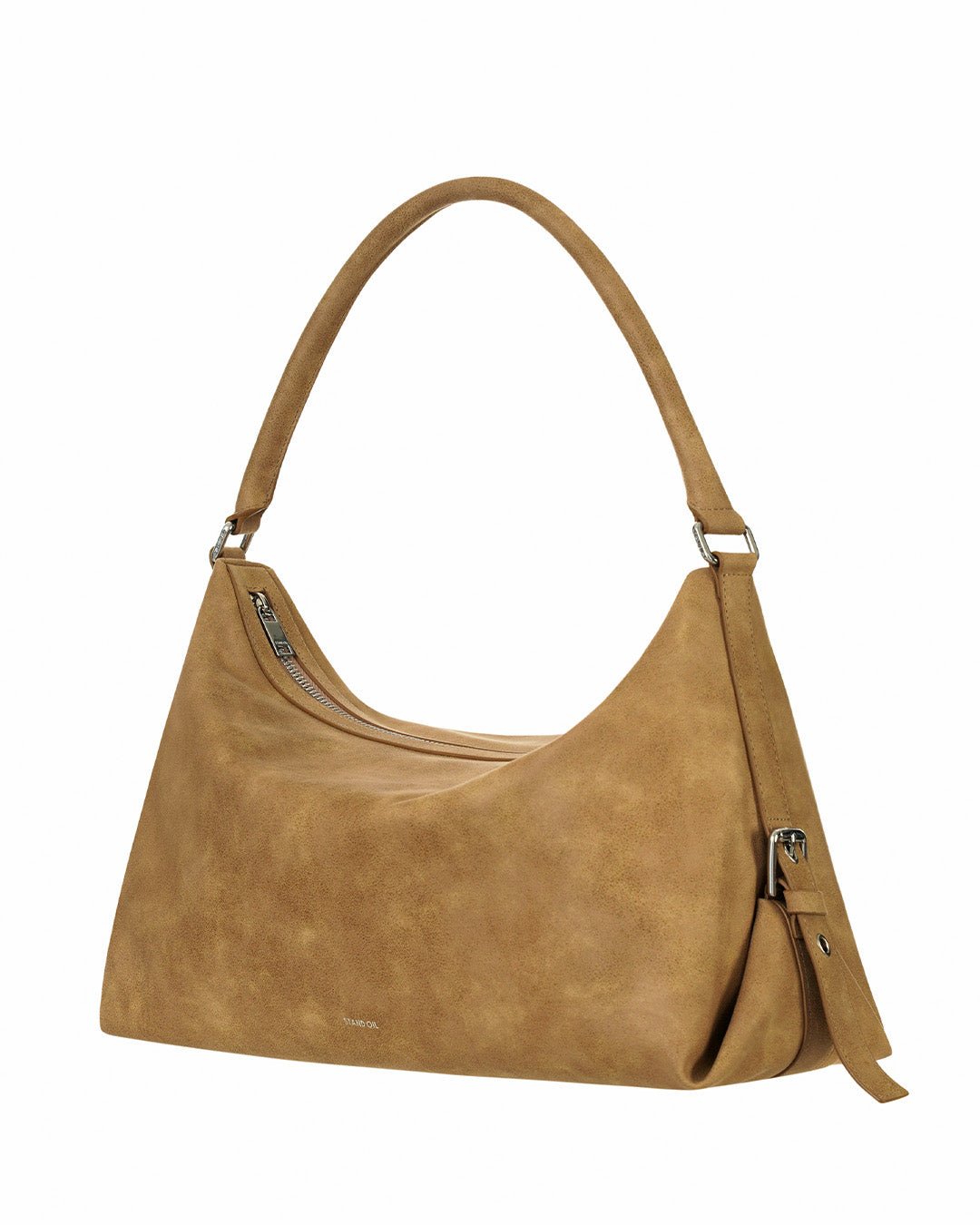 STAND OIL - mushy bag / camel 13