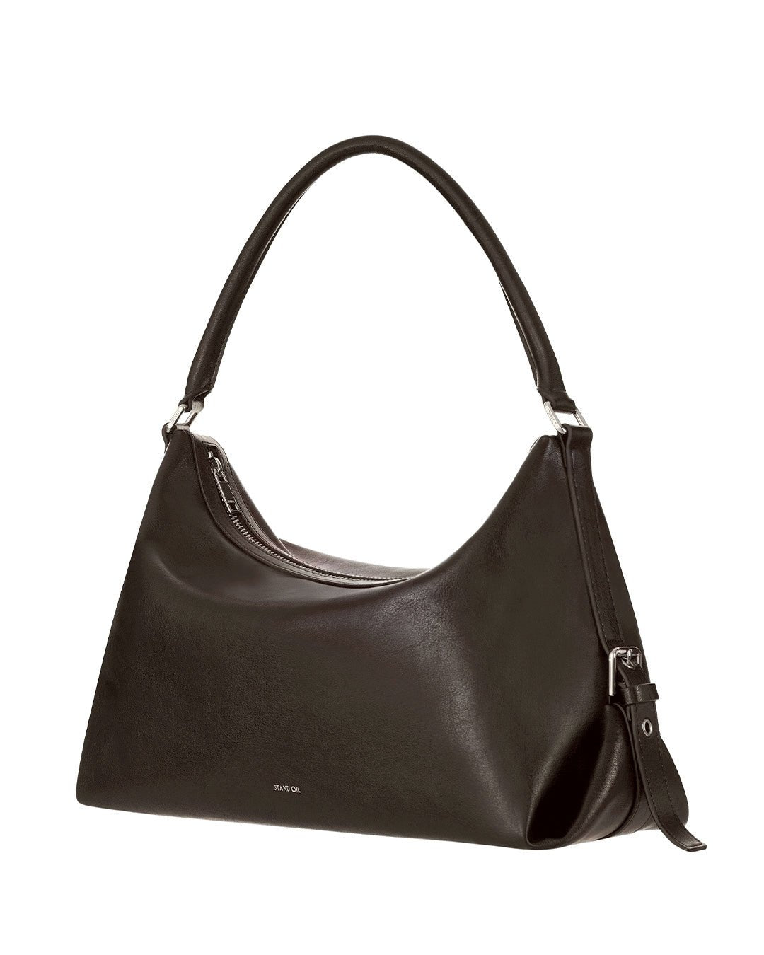 STAND OIL - mushy bag / maron 2