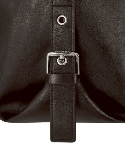 STAND OIL - mushy bag / maron 20