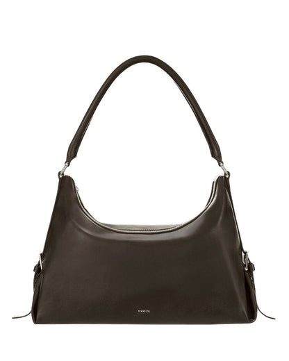 STAND OIL - mushy bag / maron 12