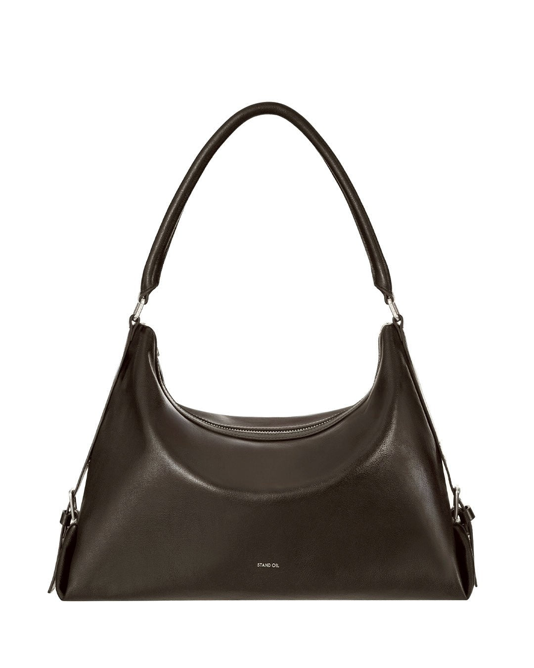 STAND OIL - mushy bag / maron 16