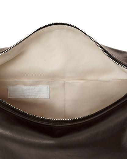 STAND OIL - mushy bag / maron 11