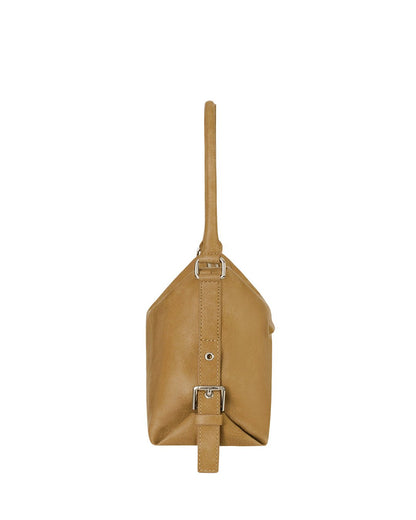 STAND OIL - mushy bag mini / camel 3