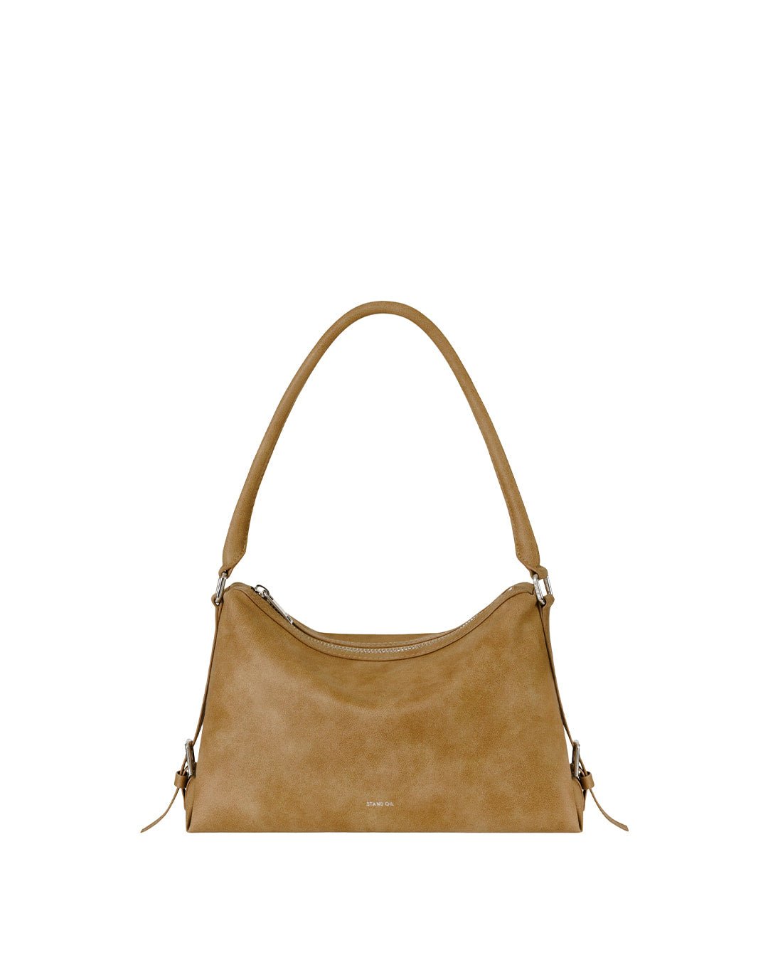 STAND OIL - mushy bag mini / camel 1