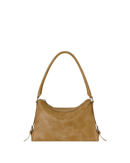 STAND OIL - mushy bag mini / camel 1