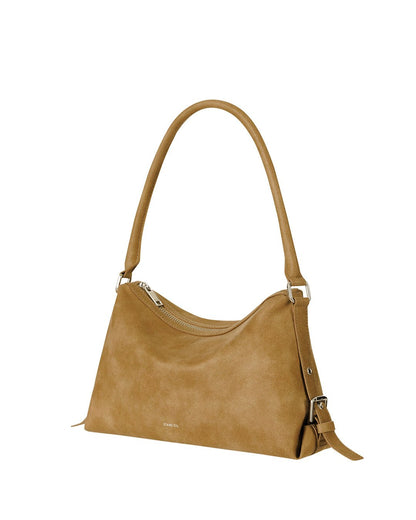 STAND OIL - mushy bag mini / camel 2