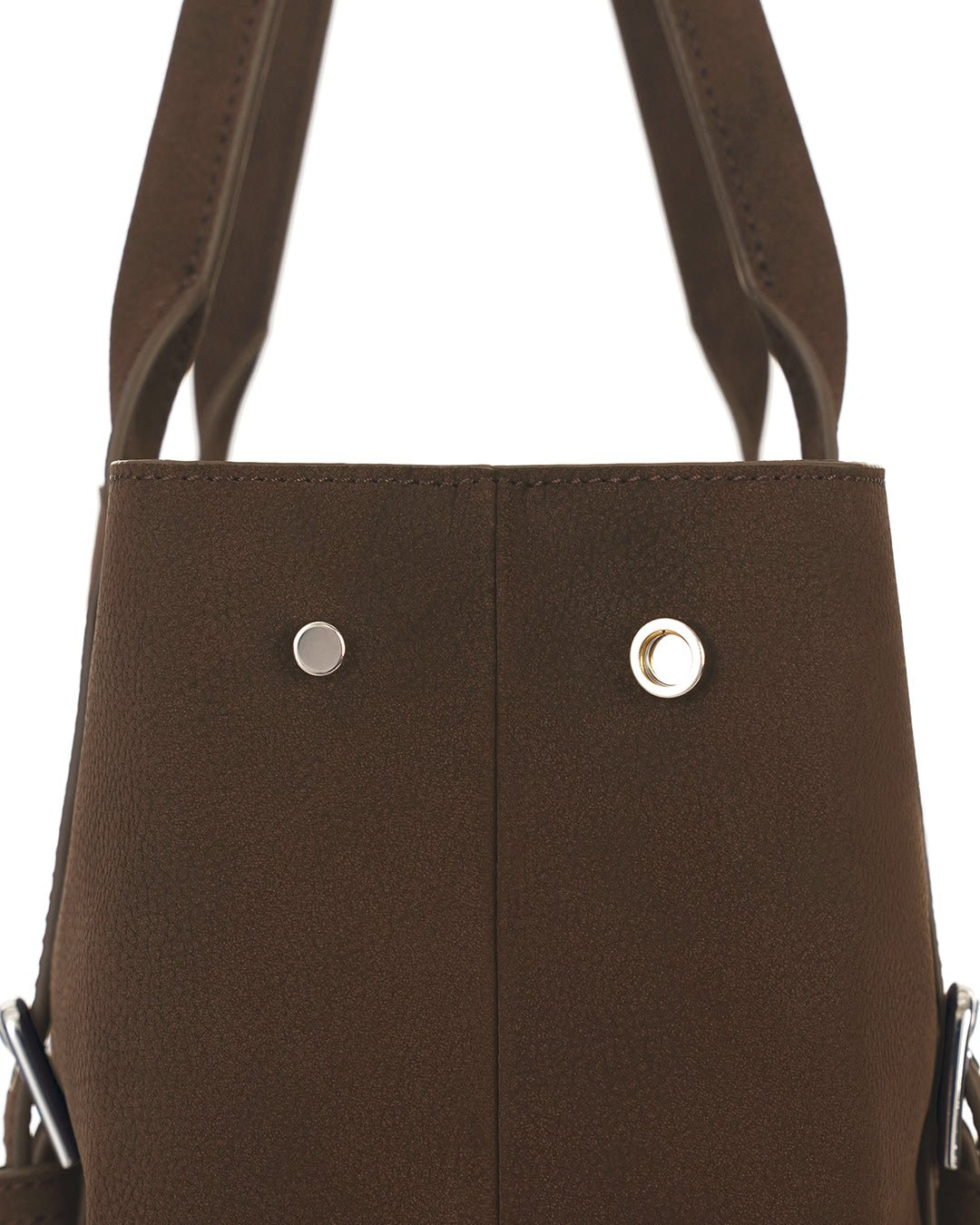 STAND OIL - velow bag / maron 7