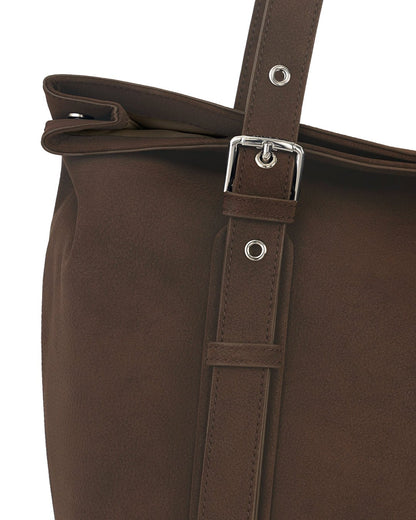 STAND OIL - velow bag / maron 16