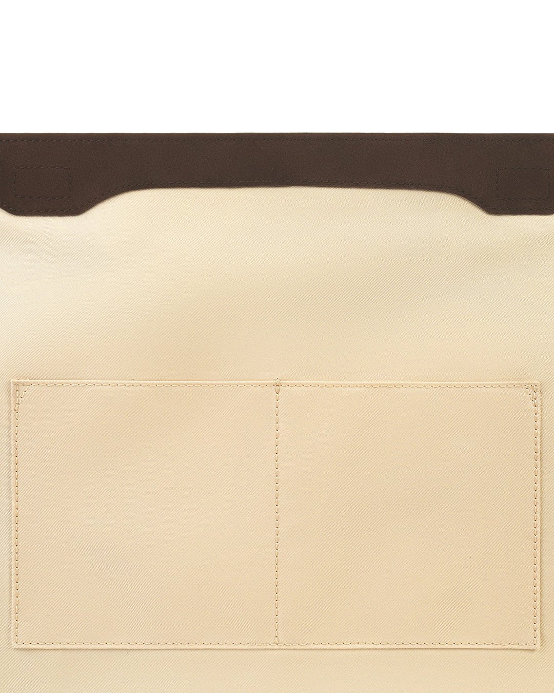 STAND OIL - velow bag / maron 19