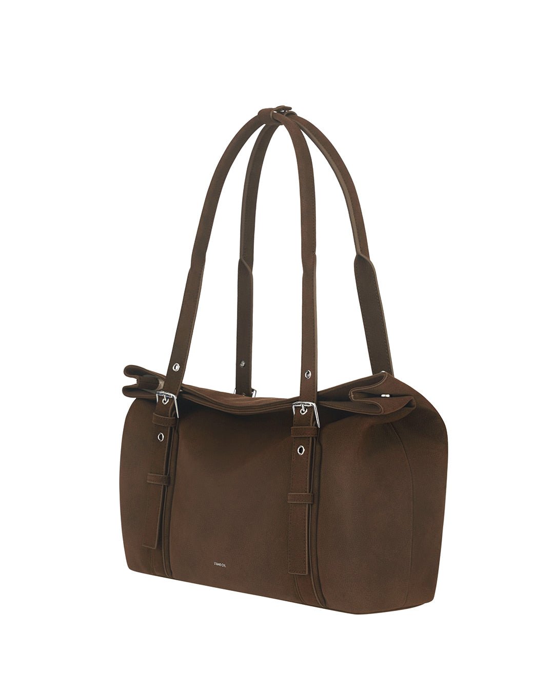STAND OIL - velow bag / maron 2
