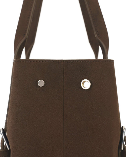 STAND OIL - velow bag / maron 7