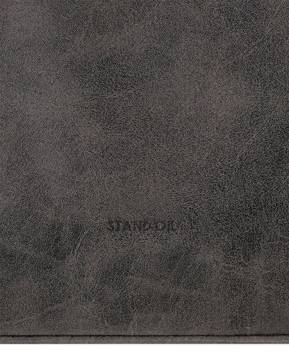 STAND OIL - zuni bag / gray 14